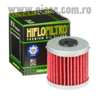 Filtru ulei Hiflofiltro HF167 - Daelim VS125 - VT125 Evolution - LML 150 Star 4T (09-)